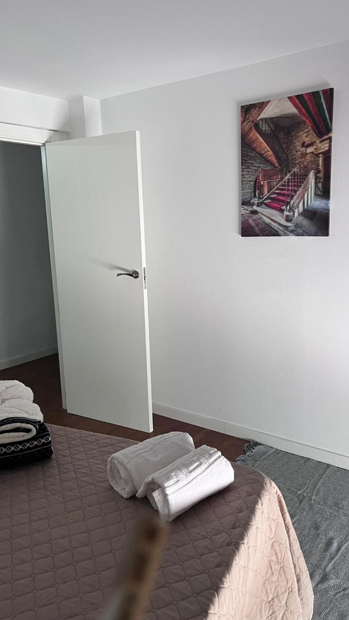 Hiniesta Centro Appartement